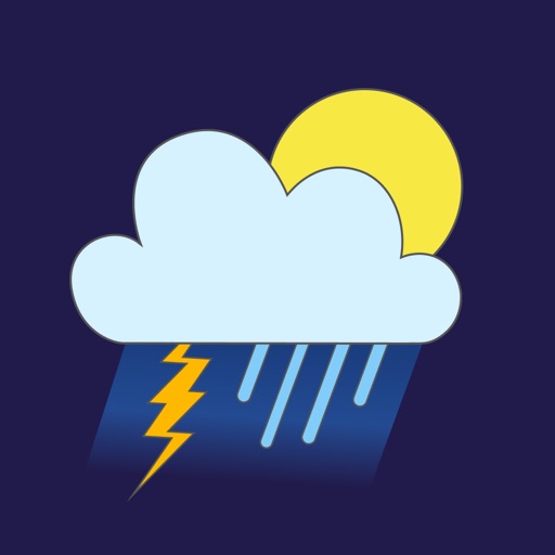 Weather Forecast by Climacam app icon