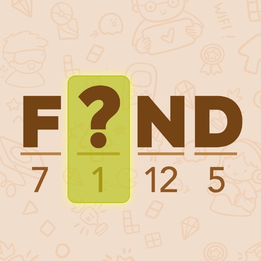 Code Busters: Word Puzzle Game app icon