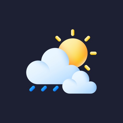 Live Weather - Forecast Pro app icon