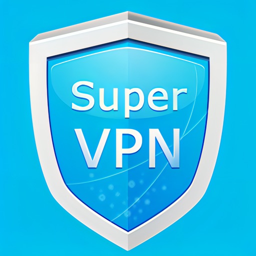 SuperVPN Fast VPN Client app icon