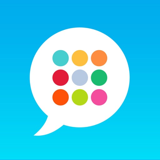 Innovative Language Learning app icon