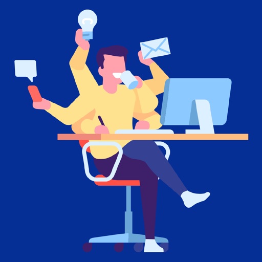 Productivity Master Class app icon