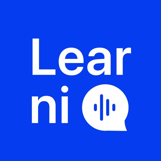 English Learning - AI LearniQ app icon