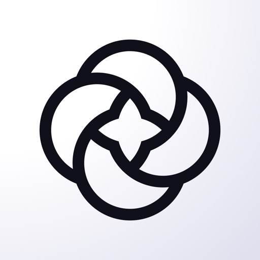 Fomo - AI Social Network app icon