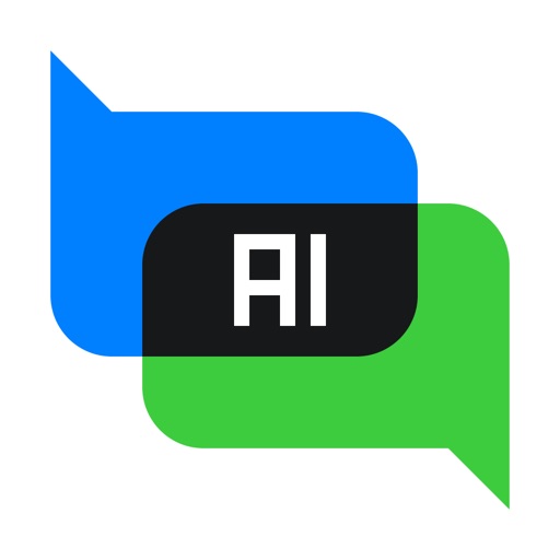 Learn English by Lang AI Tutor app icon
