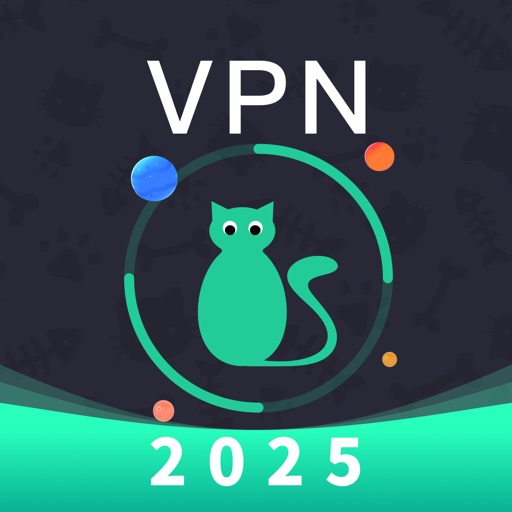 VPN - Lite Cat Free VPN ™ app icon