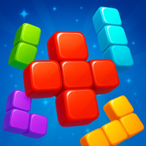 Block Breaker - Puzzle Game app icon
