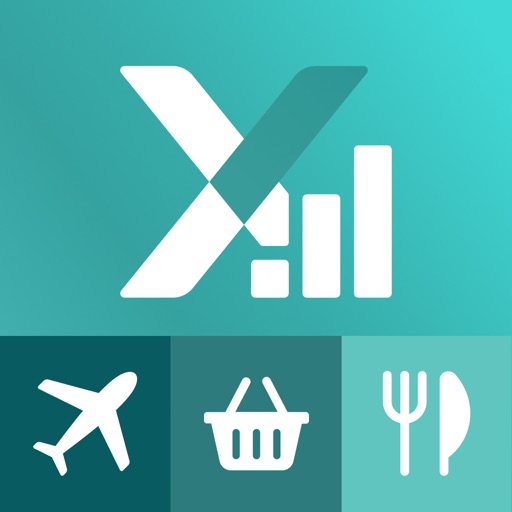 Expensi - Budget Planner app icon