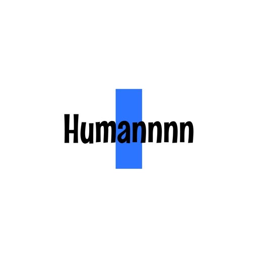 Humannnn - Social Network app icon