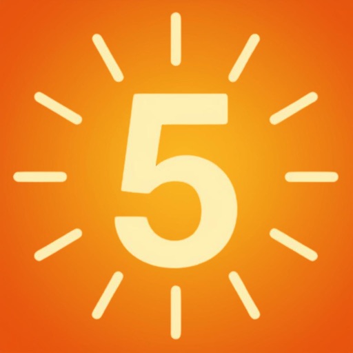First Five Productivity app icon