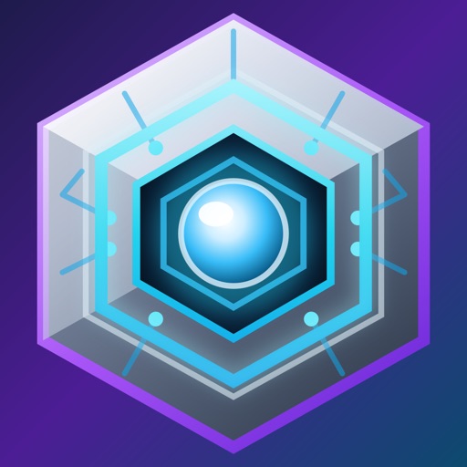 NXQ Social app icon
