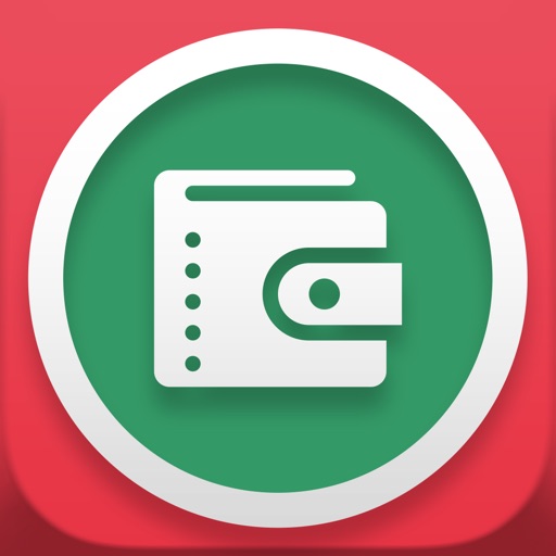 Cost Track: your Money Tracker app icon