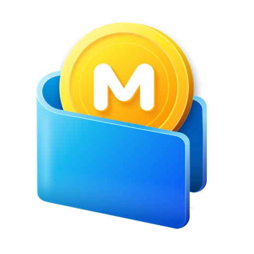 Spending Tracker-Money Manager app icon