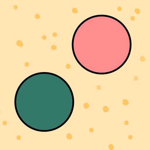 Two Dots - Connect the Colors app icon