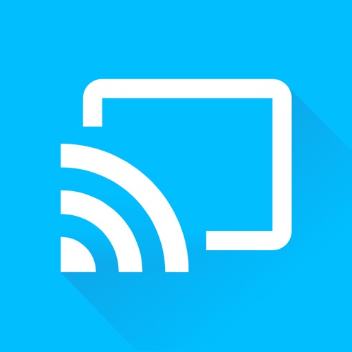 TV Cast for Chromecast ‣ app icon