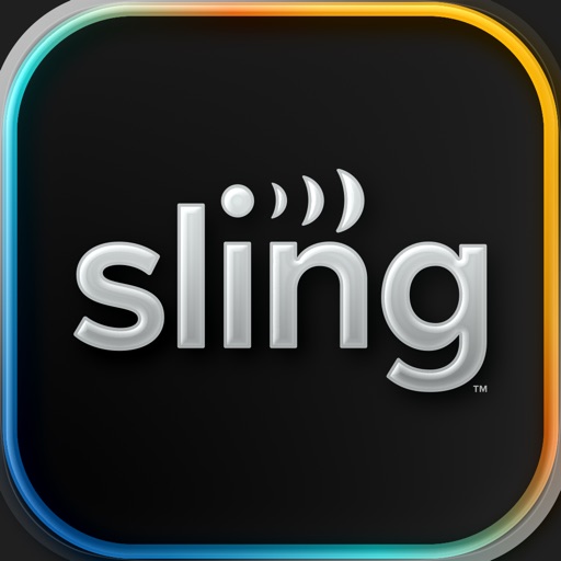 Sling: Live TV, Sports & News app icon
