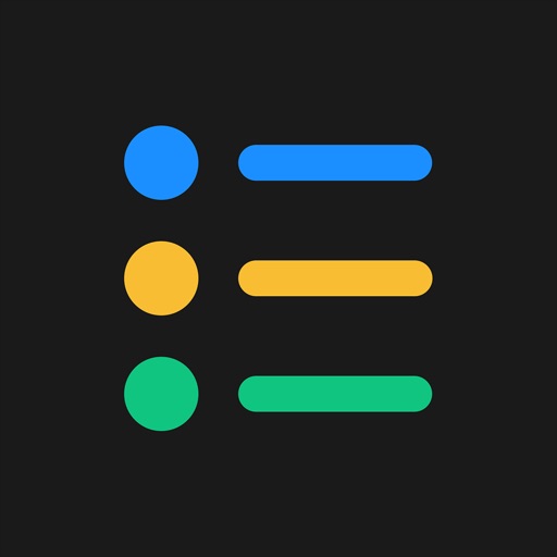 Productive - Habit Tracker app icon