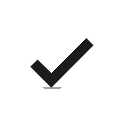 To Do List MinimaList & Widget app icon