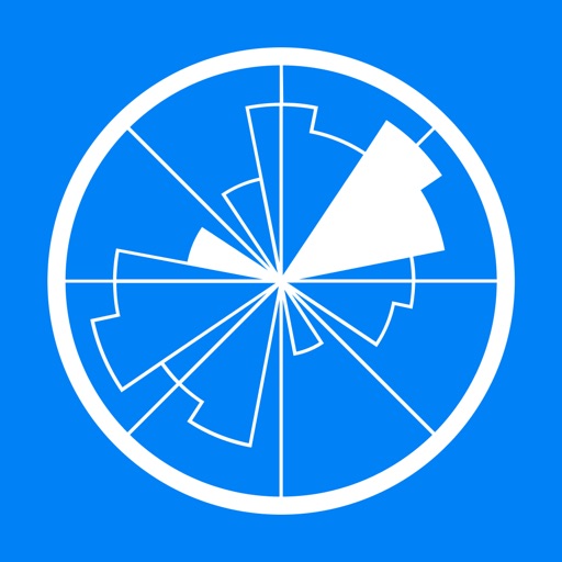 Windy.app - Wind, Tides, Radar app icon