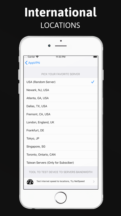 Best VPN Proxy AppVPN screenshot 2