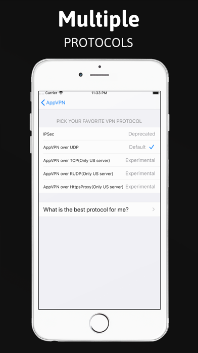 Best VPN Proxy AppVPN screenshot 3