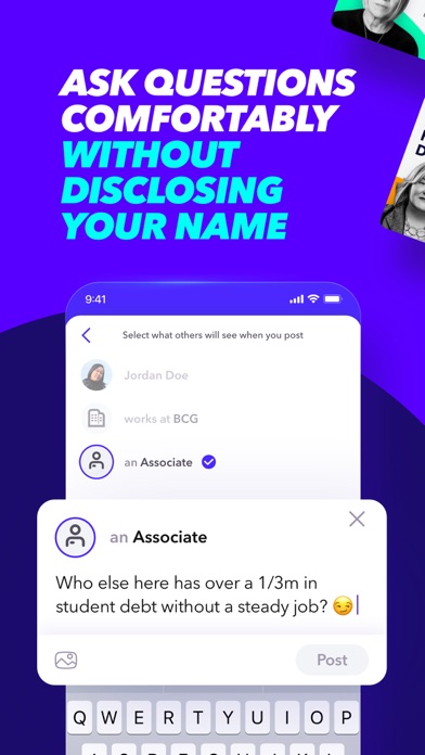 Fishbowl: Professional Network screenshot 3