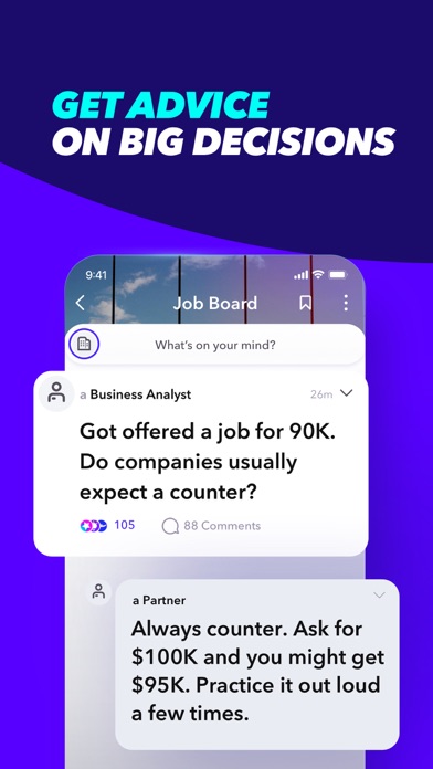 Fishbowl: Professional Network screenshot 6