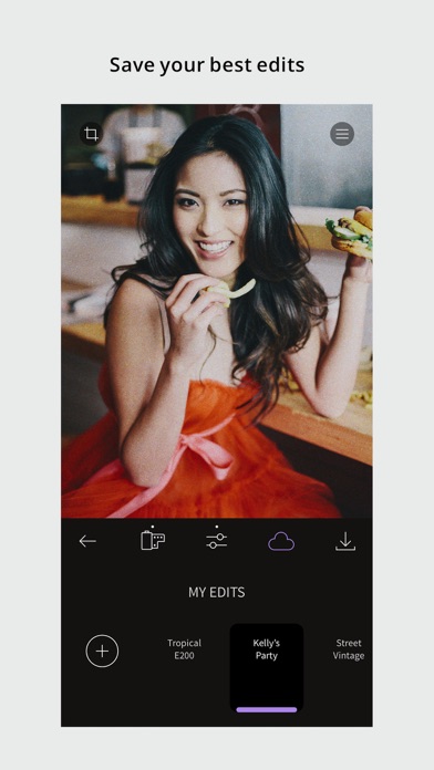 RNI Films: Photo & RAW Editor screenshot 6