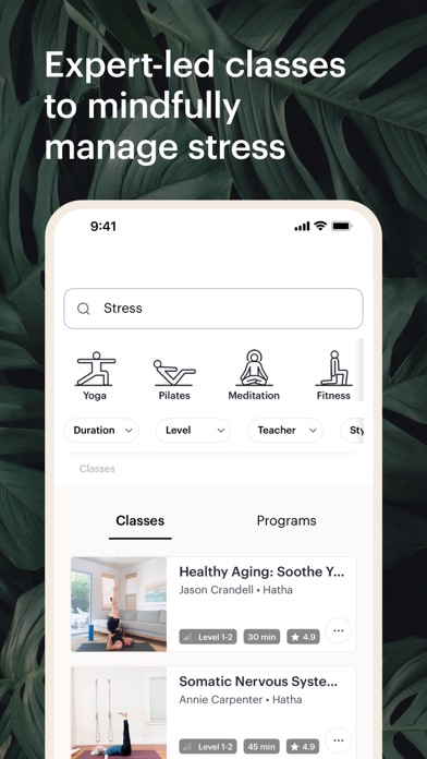 Glo | Yoga and Meditation App screenshot 3