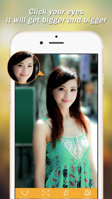 Photo Editor - Image Beauty screenshot 5