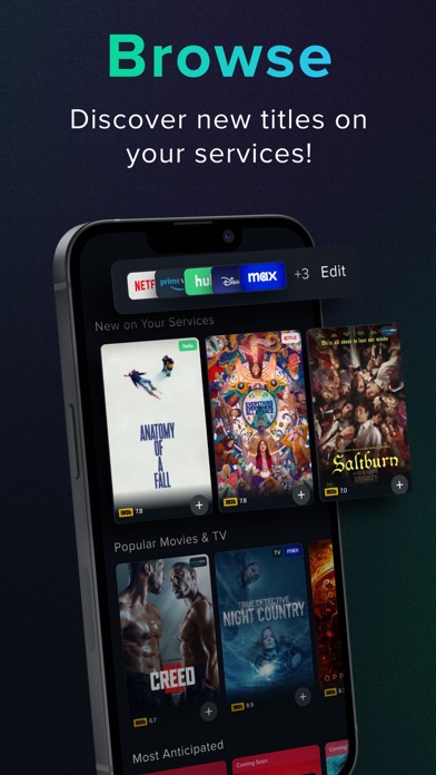 Reelgood - Streaming Guide screenshot 2