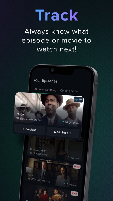 Reelgood - Streaming Guide screenshot 3