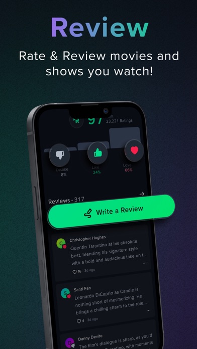 Reelgood - Streaming Guide screenshot 4
