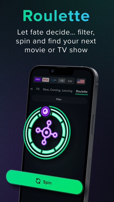 Reelgood - Streaming Guide screenshot 5