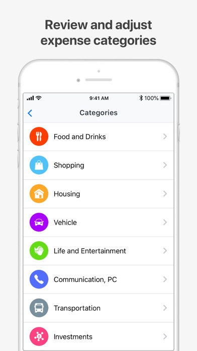 Wallet - Daily Budget & Profit screenshot 6