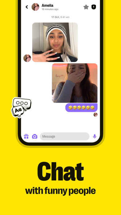 Yubo: Chat Meet & Make Friends screenshot 3
