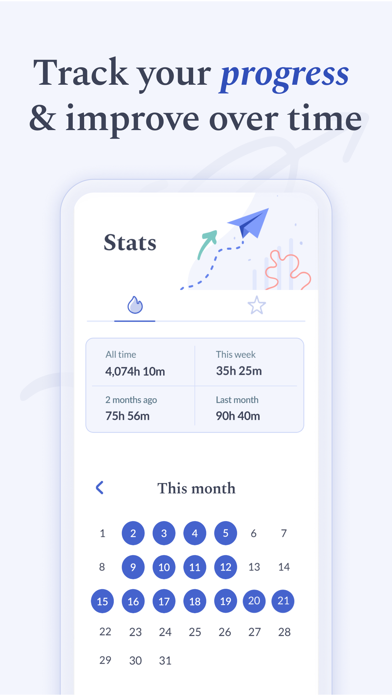 Flipd: focus & study timer screenshot 3