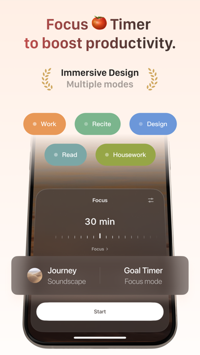 TIDE: Sleep, Focus, Meditation screenshot 4