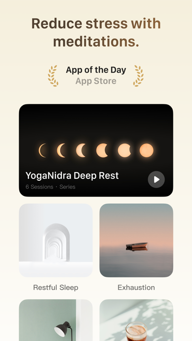 TIDE: Sleep, Focus, Meditation screenshot 5