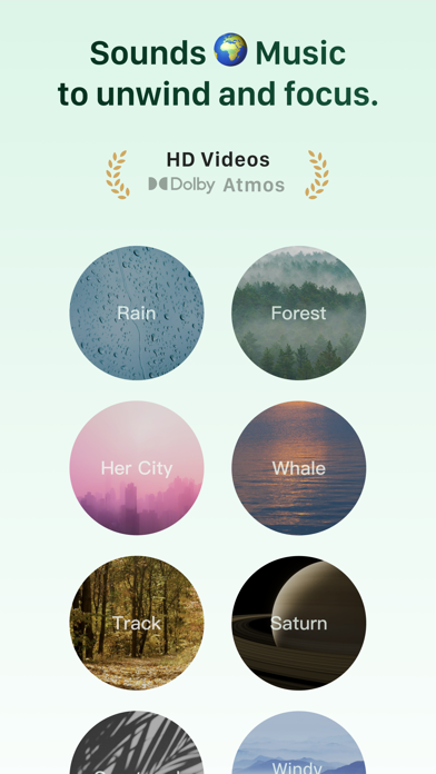 TIDE: Sleep, Focus, Meditation screenshot 6
