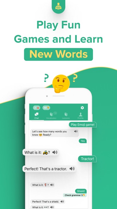 Andy English Language Learning screenshot 6