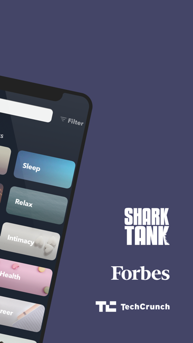 Simple Habit Sleep, Meditation screenshot 2