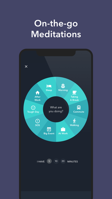 Simple Habit Sleep, Meditation screenshot 3
