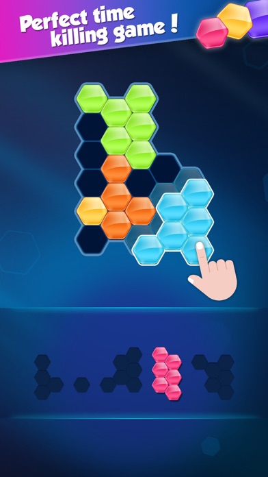 Block! Hexa Puzzle™ screenshot 1