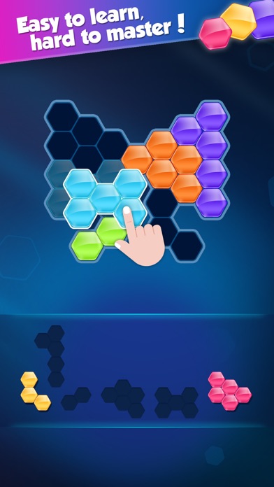 Block! Hexa Puzzle™ screenshot 2