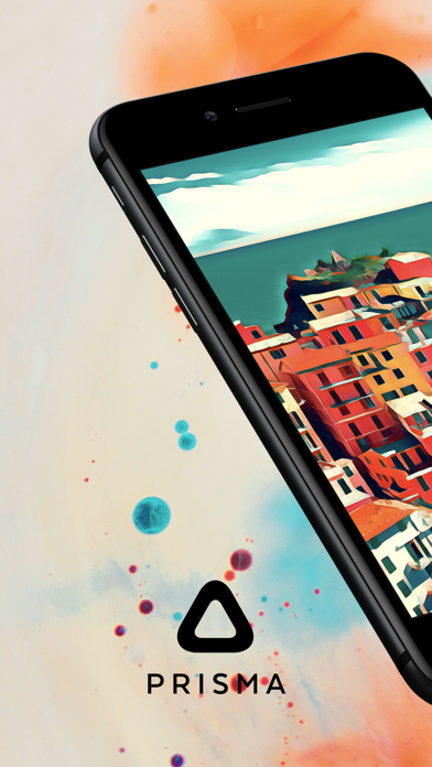 Prisma: Photo Editor, Filters screenshot 1