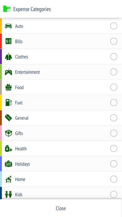 Expense Tracker & Manager screenshot 3