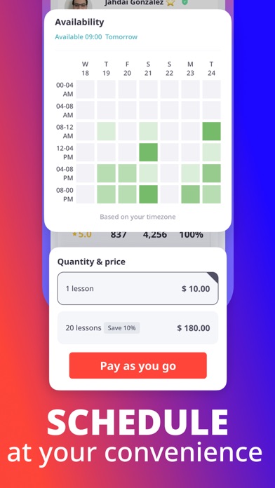italki - Language Learning screenshot 3