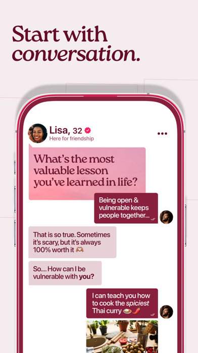 Friended | nice to meet you. screenshot 3
