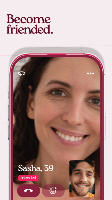 Friended | nice to meet you. screenshot 5